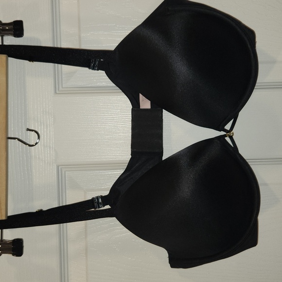 Victoria Secret Very Sexy Elegant Black Women's Bra - Picture 7 of 9